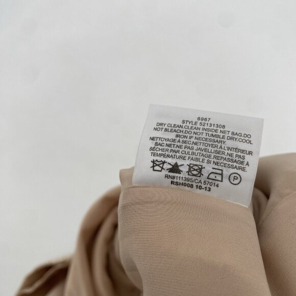 Tory Burch Size 0 Devora Multi Textured Woven Pencil Skirt - Picture 9 of 12